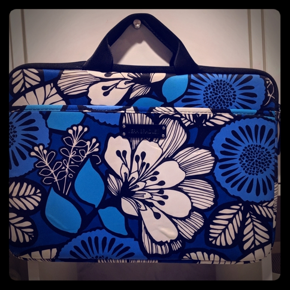 Vera Bradley Neoprene Laptop Case